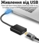 Зовнішня карта відеозахоплення HDMI - USB 3.0 Addap VCC-05, для стрімів, запису екрану, для ноутбука, ПК - зображення 7