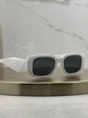 Солнцезащитные очки Prada PR 17WS 1425S0 Symbole White/Grey - изображение 1