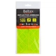 Световозвращающая повязка Beltex S 30-35см зеленая STM00060 - изображение 3