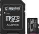 Карта пам’яті Kingston MicroSDXC 128GB Canvas Select Plus Gen3 150MB/s A1 з SD-адаптером (6785) - зображення 1