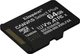 Карта пам’яті Kingston MicroSDXC 64GB Canvas Select Plus Gen3 100MB/s A1 з SD-адаптером (6788) - зображення 3