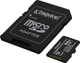 Карта пам’яті Kingston MicroSDXC 64GB Canvas Select Plus Gen3 100MB/s A1 з SD-адаптером (6788) - зображення 4