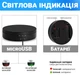 Поворотный фото столик для 3D и предметной съемки Andoer TT-19 360° 19 см черный (0321) - изображение 10