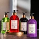 Мило (рідке, парфюмоване) Logevy Firenze SAPONE LIQUIDO 500 ML Viola Candita (LOG0281) - изображение 4