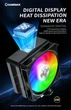 Кулер GameMax Sigma 520 Digital BK - изображение 6