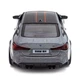 Автомодель TechnoDrive BMW M4 CSL 2023 сіра (250436U) - изображение 4