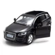 Автомодель TechnoDrive Audi Q7 V12 чорна (250433U) - зображення 9