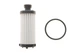 Фільтр АКПП Audi A4 2.0-3.0 TDI/TFSI 15- (7-speed dual--clutch) (DL382/0DK/0CL/0CK/0CJ) HENGST FILTER EG1170H D732 - зображення 1