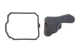 Фільтр АКПП Peugeot 206/207/307/405/406/806/807/ Citroen C2/C3/C4/C5/C8 00 (з прокладкою) Purflux TEK022 - изображение 1