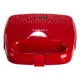Сэндвичница Sokany SK-08051 красная 750 Вт антипригарное покрытие (107-80-SK-08051) - изображение 7