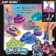 Слайм Cra-Z-Art полівініл PVA 12 шт кольоровий набір Monster High (695341) - зображення 8