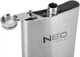 Бутылка Neo Tools стальная 220 мл нержавеющая сталь (694807) - изображение 4