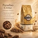 Кава в зернах Paradiso Crema 1 кг - изображение 3