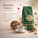 Кава в зернах Paradiso Classico 1 кг - изображение 3