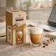 Капучино Swisso Cappuccino Karamell зі смаком карамелі 10х12,5 г - зображення 4