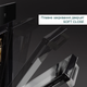 Духова шафа Fabiano FBO 270 Lux Diamond Black 8141.404.1967 - зображення 5