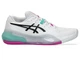 Чоловічі Кросівки Asics GEL-RESOLUTION X clay Білий 46.5 (1041A485-103 46.5) - изображение 6