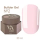Гель для нарощування нігтів Valeri Builder Gel Nude 2 30 мл - изображение 1