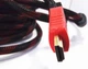 Кабель HDMI HDMI 10m усиленный в обмотке 10м шнур - изображение 4