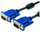 Кабель VGA VGA 1.5м для монітора GBX - зображення 3
