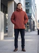 Парка Pentagon Hoplite, Maroon Red, L - изображение 2
