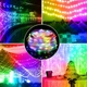 Гирлянда светодиодная 10 м RGB LED Bluetooth USB Dreamcolor - изображение 3
