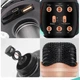 Микрофон караоке беспроводной Wster WS 2911 с колонкой и изменением голоса Bluetooth - изображение 8
