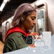 Набор смарт часы Watch RM22 беспроводные наушники Air Pro и Power Bank 3 в 1 белый - изображение 3