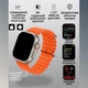 Набор смарт часы Watch RM22 беспроводные наушники Air Pro и Power Bank 3 в 1 белый - изображение 5