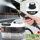 Пароочиститель Steam Cleaner 2500 Вт ручной с насадками - изображение 5