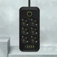 Мережевий фільтр Power Socket F06U 6 розеток з USB і Type C 2 м чорний - зображення 3