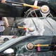 Щетка для мытья автомобиля MAG 764 Water Blast Cleaner Roto Brush насадка для шланга вращающаяся - изображение 5