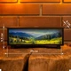 Нічник-панорама «Карпати», чорний (LED, Акумулятор, USB Type-C) - зображення 2