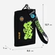 Гаманець для хлопчиків Kite Street Style K26-598-3 Чорний (4063276275080) - зображення 6