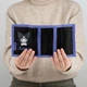 Гаманець для дівчаток Kite Kuromi HK26-598-1 Чорний (4063276275042) - зображення 5