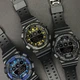Мужские часы Skmei 1857BU Black-Blue - изображение 3