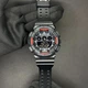 Мужские часы Skmei 1857BU Black-Blue - изображение 10