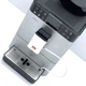 Кавомашина Melitta CaffeO Varianza CSP Silver Б/В - зображення 5