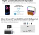 Bluetooth-колонка с ночником и беспроводным зарядным устройством мощностью 15 Вт - изображение 3