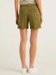 Шорты женские United Colors of Benetton 4CDR592G4-2H2 40 Зеленые (8300895601712) - изображение 2