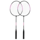 Ігровий набір Бадмінтон BD2611 (Pink) 60 см у сумці з воланом - зображення 1