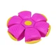 Детская игрушка Мяч-трансформер 87008H-3(Pink) 16 см, со светом - изображение 1