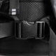 Туристический рюкзак Hinshenglong 90 л Oxford+PU черный SJ-0036-1BG - изображение 4