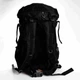 Туристический рюкзак Slow Journey 68 л черный с креплением MOLLE Черный SJ-0036-2B - изображение 3