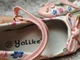 Туфлі для дівчинки Yalike 24р 16 см - изображение 5
