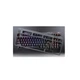 Клавіатура ASUS TUF Gaming K3 Gen II Opti-Mech RGB Red Switches USB UA Black (90MP0390-BKMA00) ASUS 90MP0390-BKMA00 1044940 - зображення 6