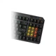 Клавіатура ASUS TUF Gaming K3 Gen II Opti-Mech RGB Red Switches USB UA Black (90MP0390-BKMA00) ASUS 90MP0390-BKMA00 1044940 - зображення 8