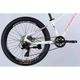 Велосипед Formula 24" THOR DD рама-12" AL 2026 білий з рожевим (OPS-FR-24-445) Formula OPS-FR-24-445 1044763 - зображення 5