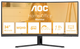 Монітор AOC CU34B3E 34" UWQHD VA 120 Гц - изображение 1