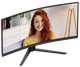 Монітор AOC CU34B3E 34" UWQHD VA 120 Гц - изображение 3